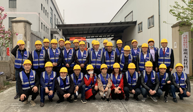 無機(jī)地坪發(fā)布會(huì)